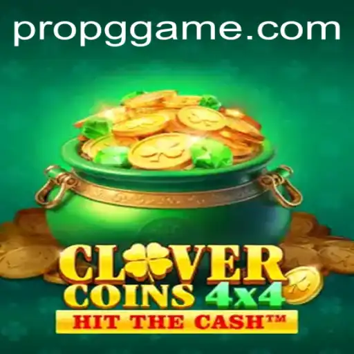 Descubra as Emoções do Jogo CloverCoins4x4
