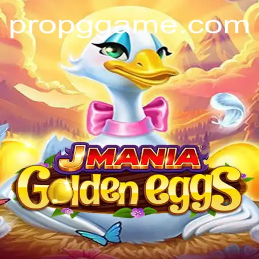 JManiaGoldenEggs: O Jogo que Está Conquistando a Internet