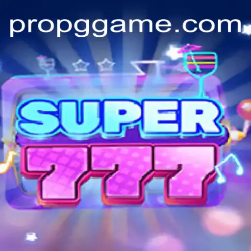 Descubra o Excitante Mundo de Super777: Um Jogo Inovador da propg.com
